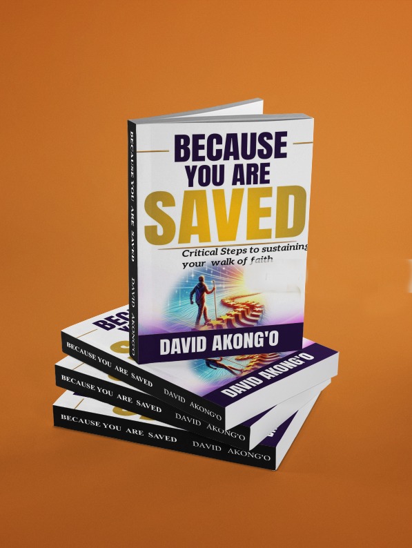 Because You Are Saved